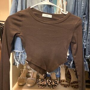 Crop top from the mall